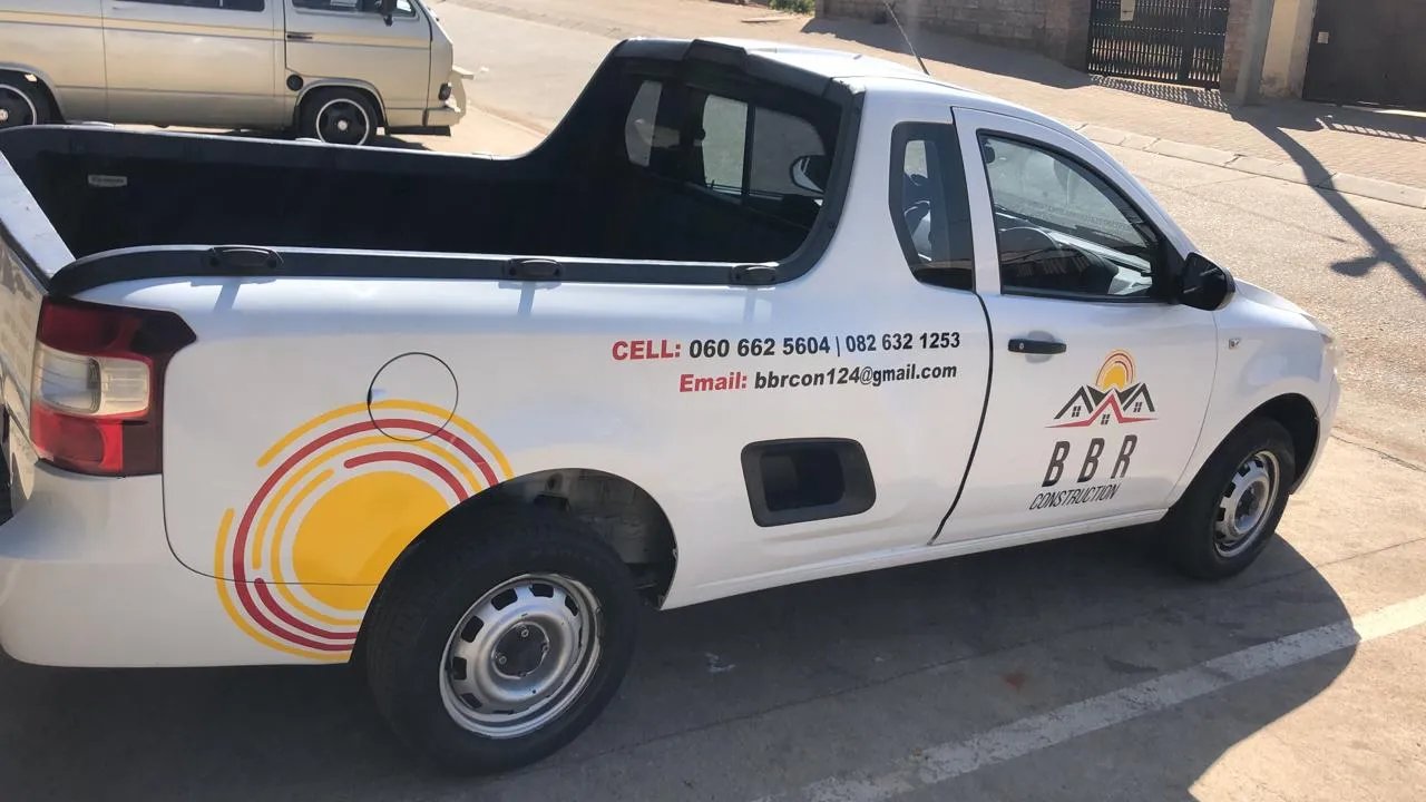 Vehicle Branding Pretoria